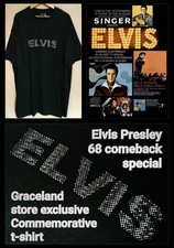 Elvis Presley T-shirt