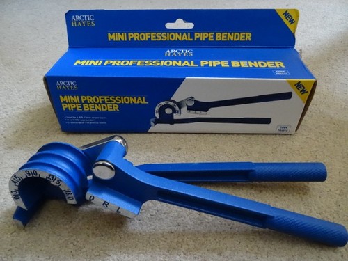 Pipe bender 10mm mini - pipe, 6-8-10mm