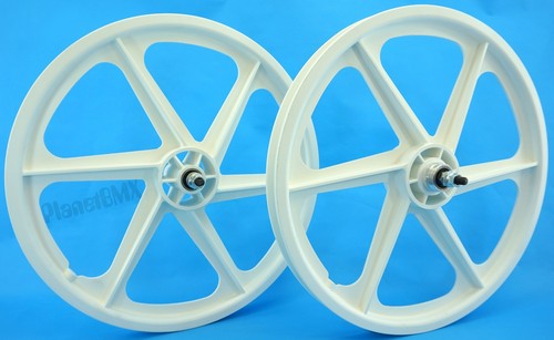 Skyway bmx six spoke - skyway, tuff