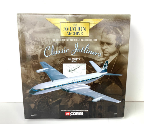 Corgi 48504 144 dehavilland - 48504, 1:144