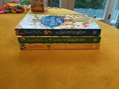 Paperbacks enid blyton - x3,