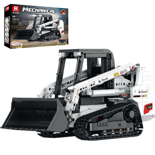 Reobrix bobcat skid steer - bobcat,
