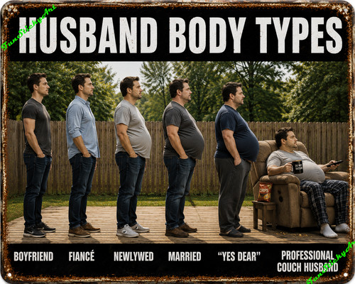 Funny body types fridge - body,