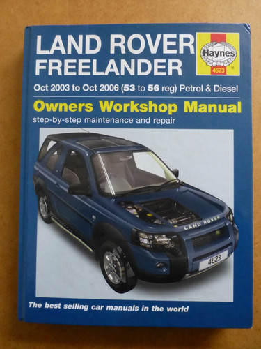 Land rover freelander petrol - freelander, &