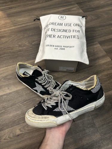 Golden goose limited edition - golden,