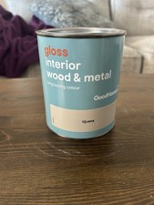 GoodHome Gloss Chueca Paint