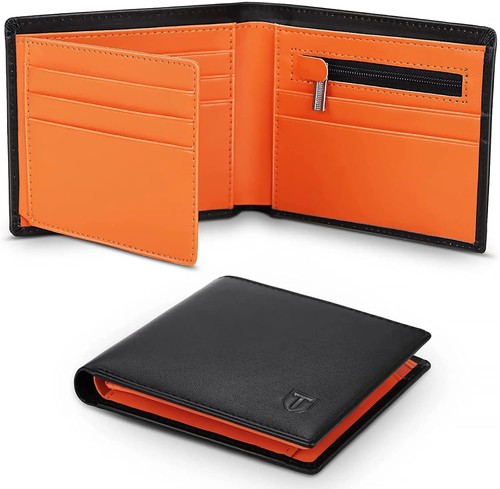 Teehon mens slim - mens, bifold