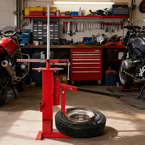 Tire changer tyre bead breaker - tire,