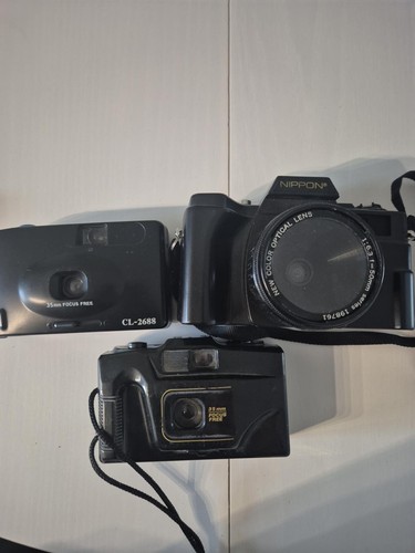 Job lot vintage 35mm - job, film