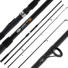 NGT Carp Max 12ft 3pc Carp Rod