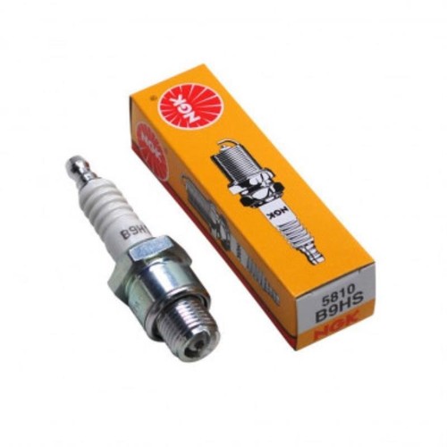 Ngk b9hs spark plug kawasaki - spark,