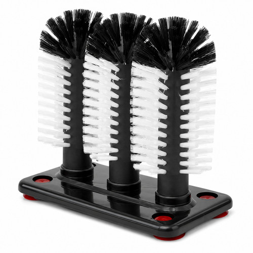 Brush hand glass - brush,