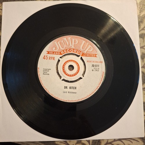 Lord kitchener kitch 45 - "dr., "