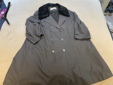 Norman Hartnell Women’s Coat 18 Uk