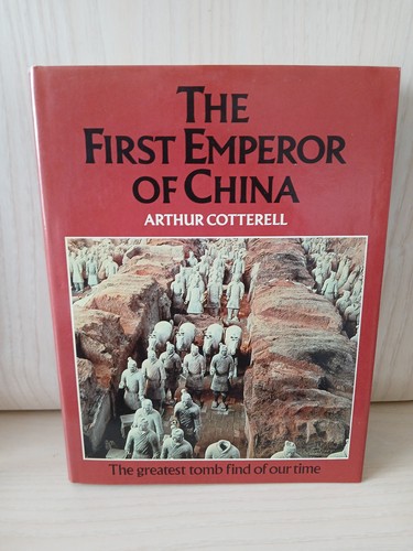 Signed copy first emperor - copy,