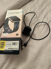 Fitbit Verse 2 Charger In Working Order