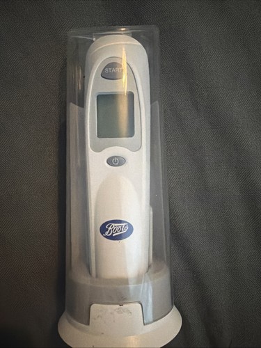 Medical boots ear thermometer - boots,