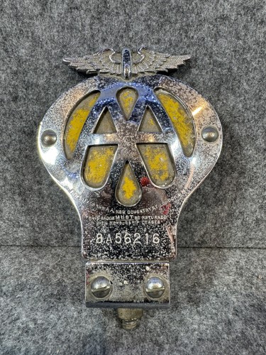 Vintage membership members - aa,
