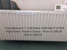 Fischer  Domestic Electric