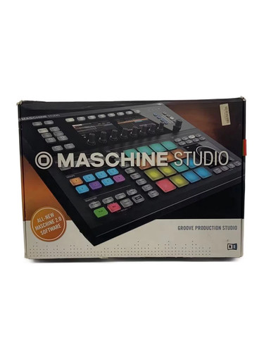 Native instruments maschine - native,