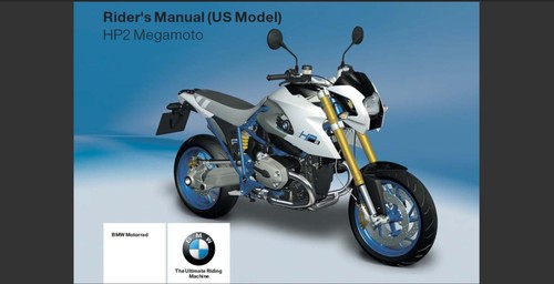 2007 bmw hp2 - bmw, usa