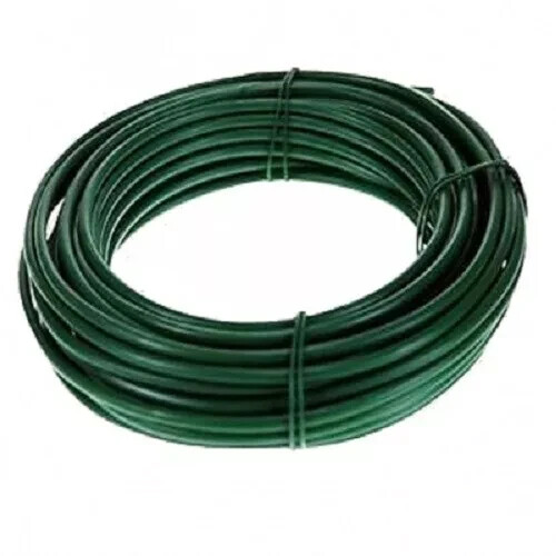 Garden wire strong - wire, galvanised
