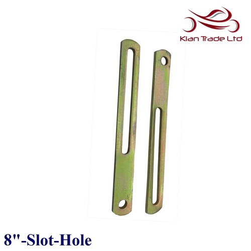 Alternator mounting brackets - mounting,