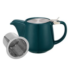 Ceramic Teapot Tea Infuser