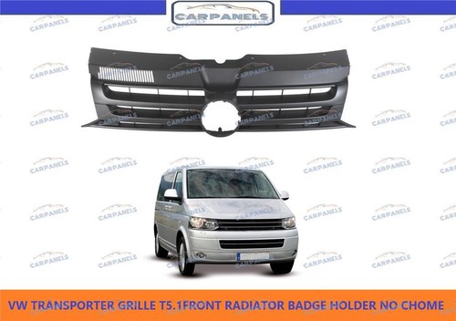 Transporter grille 1 - vw,