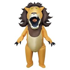 Giant big mouth - giant, lion