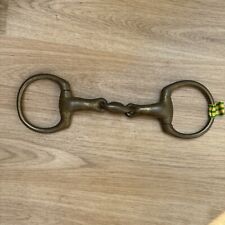 Sprenger Lozenge Eggbutt Snaffle 5” D - Free Postage 