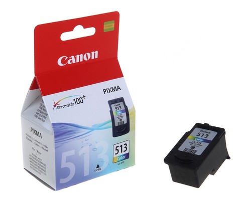 Canon cl513 colour high - canon,