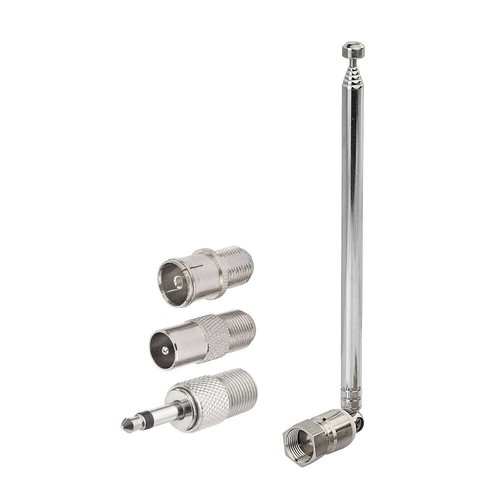 Telescopic metal dab - metal,