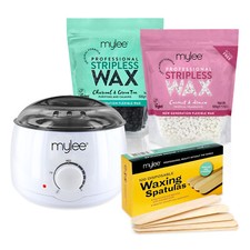 Mylee Waxing Kit Wax Heater