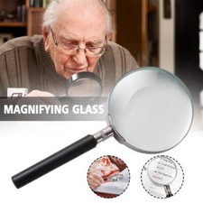 Magnifying Glass 10x Handheld