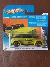 HOT WHEELS 15044 -  '11 Faster