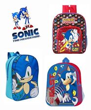 Sonic the Hedgehog Backpack