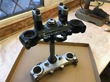 honda xl500 r fork and handle bar clamps