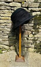 Vintage Droopy & Browns Black