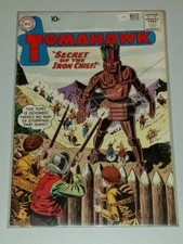 TOMAHAWK #70 VG+ (4.5) DC