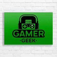 Gamer Geek Gaming Console