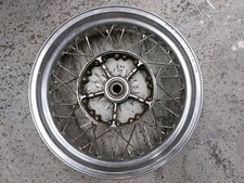 Triumph Thunderbird rear