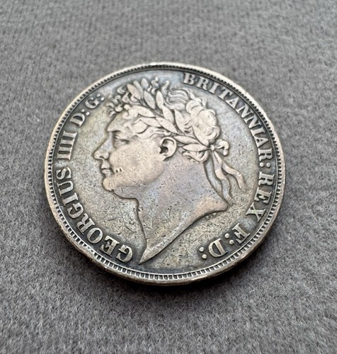 1821 crown king - crown, george
