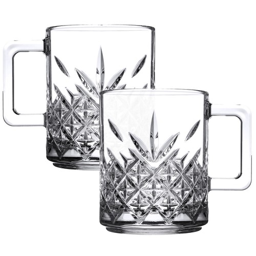 Glass mugs cups - mugs,