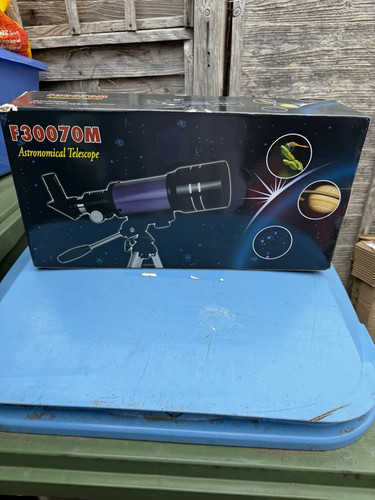 F30070m 70mm astronomical - 70mm,