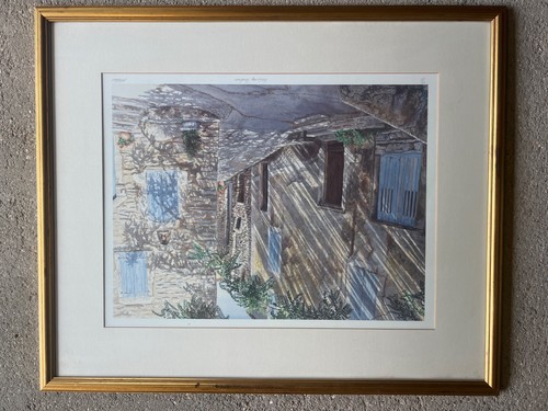 Michael macdonagh wood signed - michael,