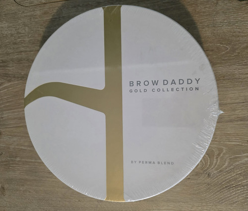 Perma blend brow - brow, gold
