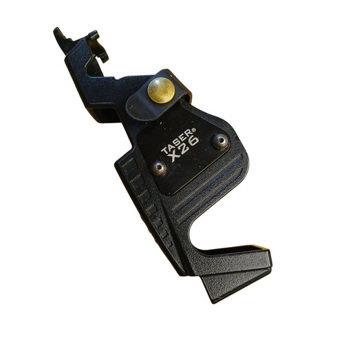Taser x26 holster left hand - taser,