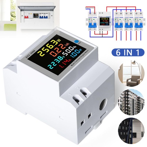 Electricity usage - in, 1