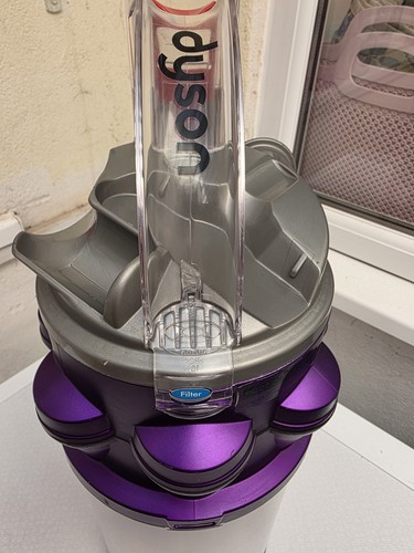 Dyson dc14 cyclone and - dyson, bin